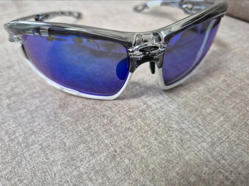 루디 프로젝트 고글 선글라스 FOTONYK 크리스탈 그라파이트--4