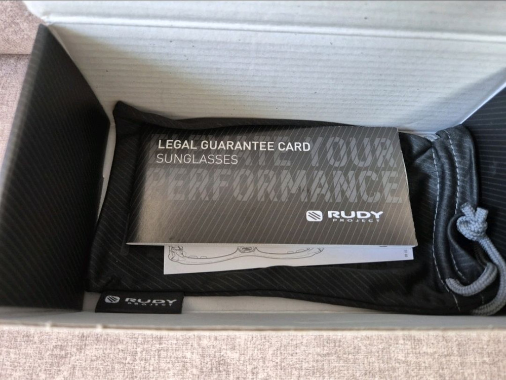 루디 프로젝트 고글 선글라스 FOTONYK 크리스탈 그라파이트--5