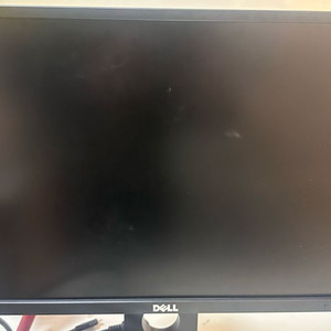 Dell 24인치 모니터 이미지