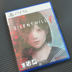 PS5 사일런트 힐 f 게임