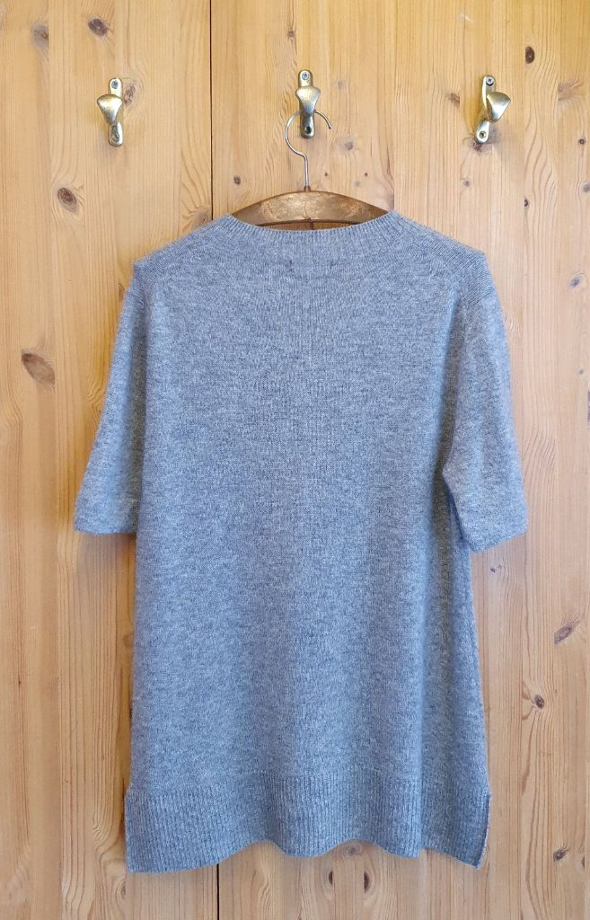 66.Cashmere 반팔니트--1