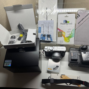 후지필름 X100vi 실버 신품급