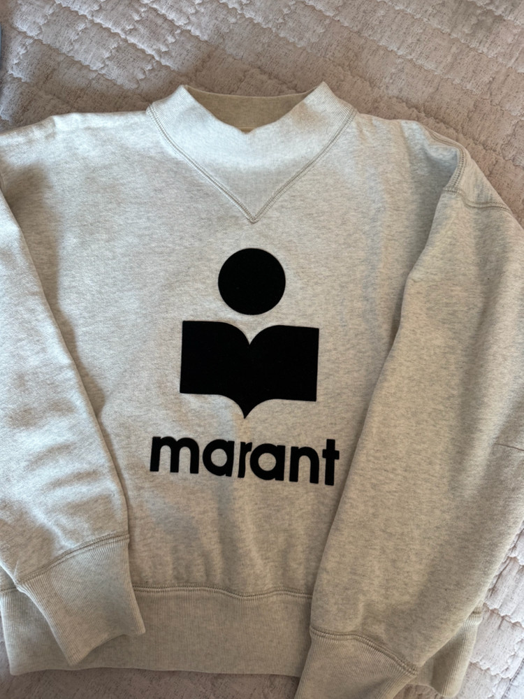 이자벨 마랑 에뚜왈 모비 38사이즈--1