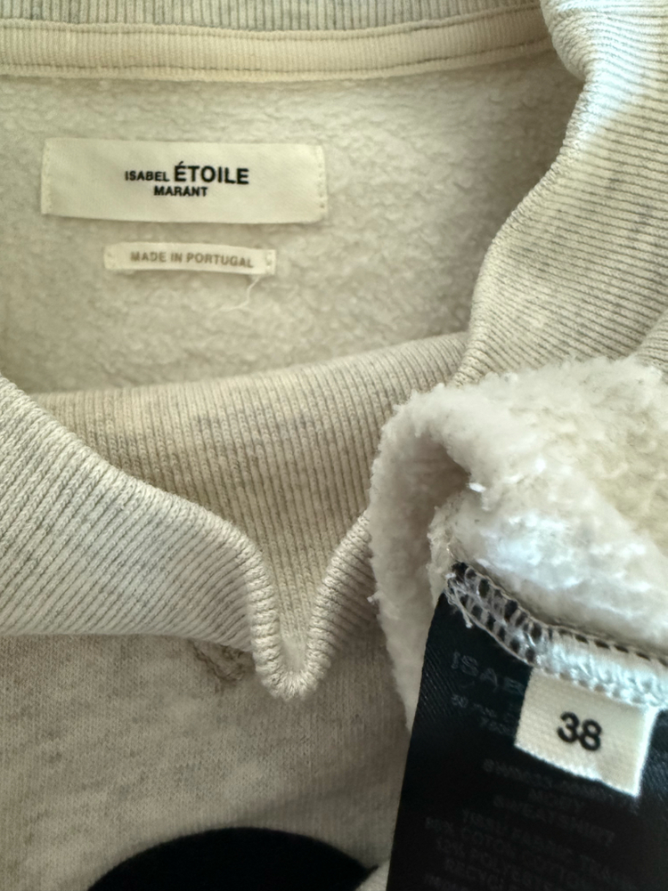 이자벨 마랑 에뚜왈 모비 38사이즈--2