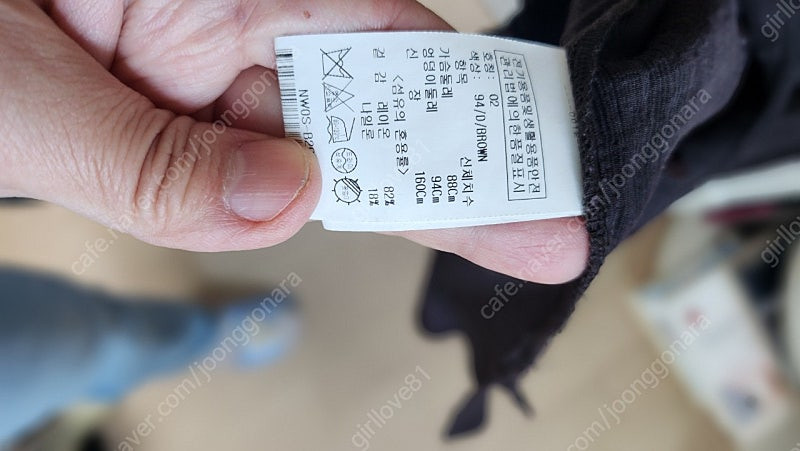 온앤온 블라우스--3