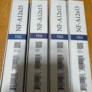 녹투아 a12x15 3개 a12x25 1개 각개판매