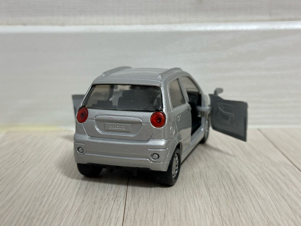 국산미니카 창명 마티즈 카니발 토스카 다이캐스트 미니카 장난감자동차 모형 이미지