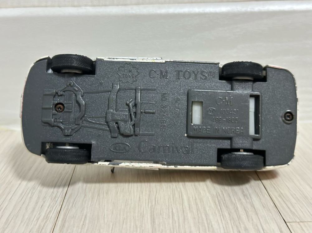 국산미니카 창명 마티즈 카니발 토스카 다이캐스트 미니카 장난감자동차 모형 이미지