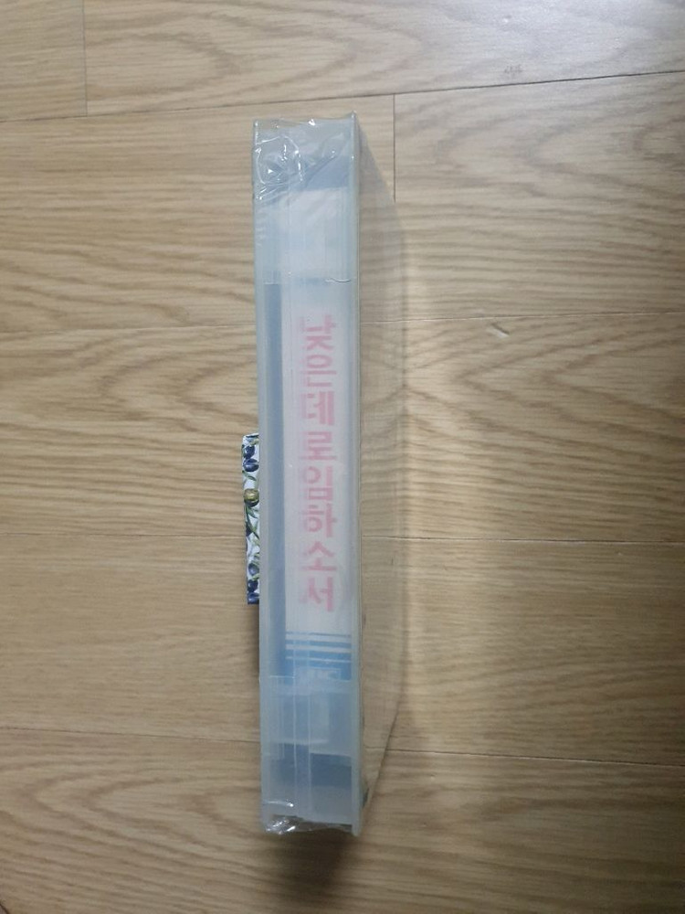 비디오테이프 낮은데로임하소서--3