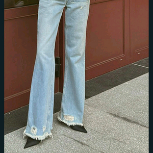 고걸 517 청바지 2사이즈 이미지