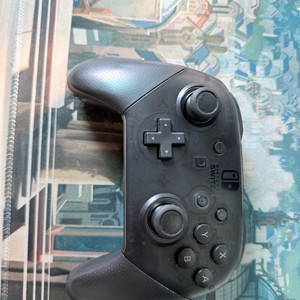 닌텐도스위치 프로콘 프로컨트롤러 교환이나 판매 이미지