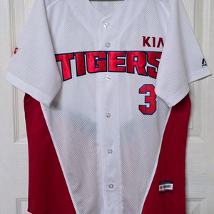 [105] 기아타이거즈 홈 유니폼(김선빈) 이미지