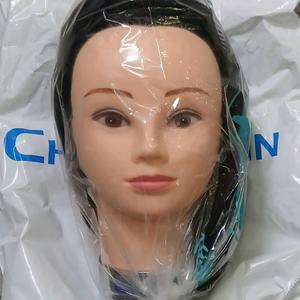 미용사 시험용 천혜인 통가발 국가고시용 프로아가발