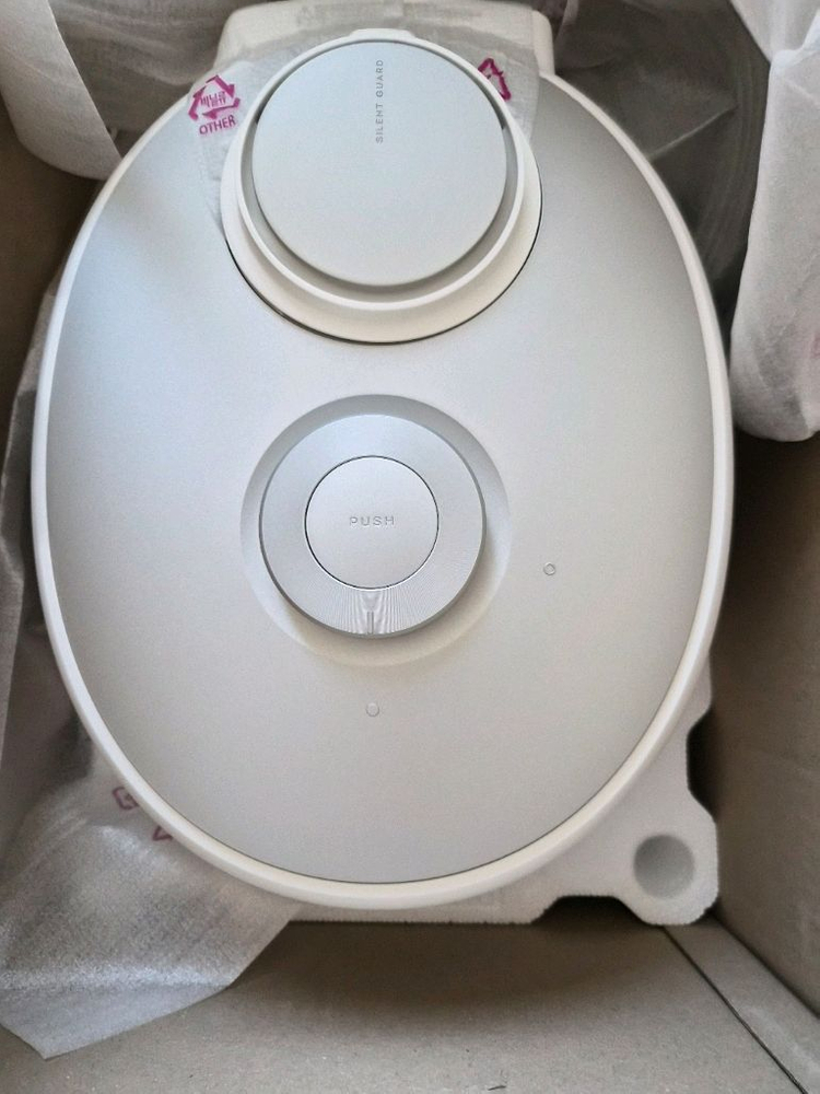 쿠첸 그레인 듀얼프레인 10 인용 IH 전기압력밥솥 이미지