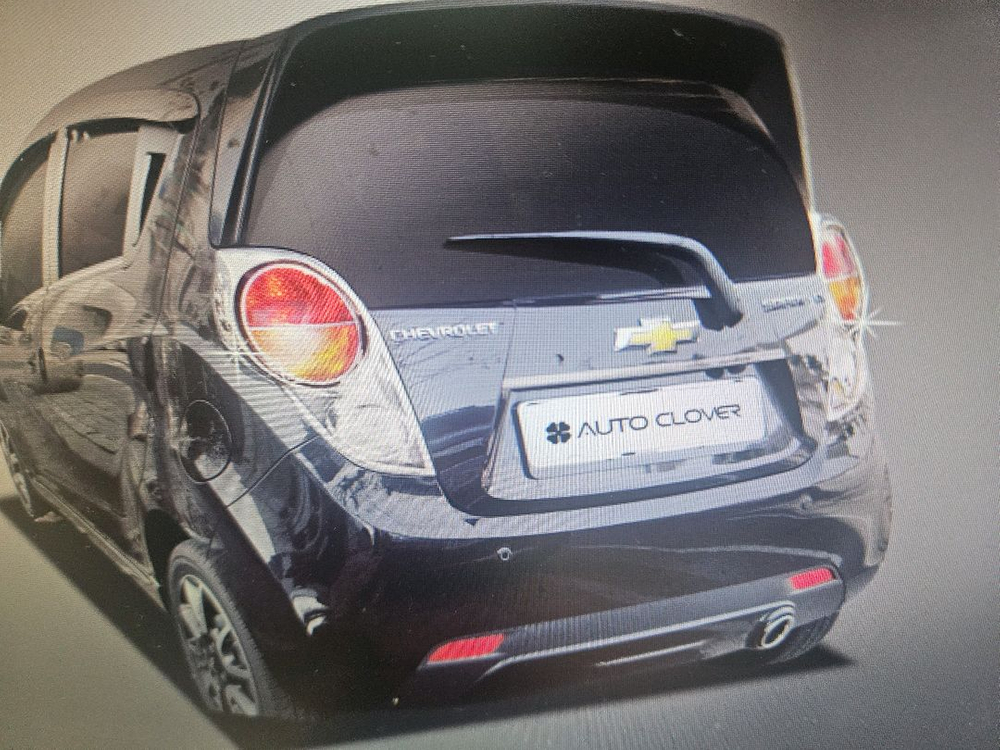 마티즈크리에이티브 포그램프 가니쉬 크롬몰딩세트 이미지