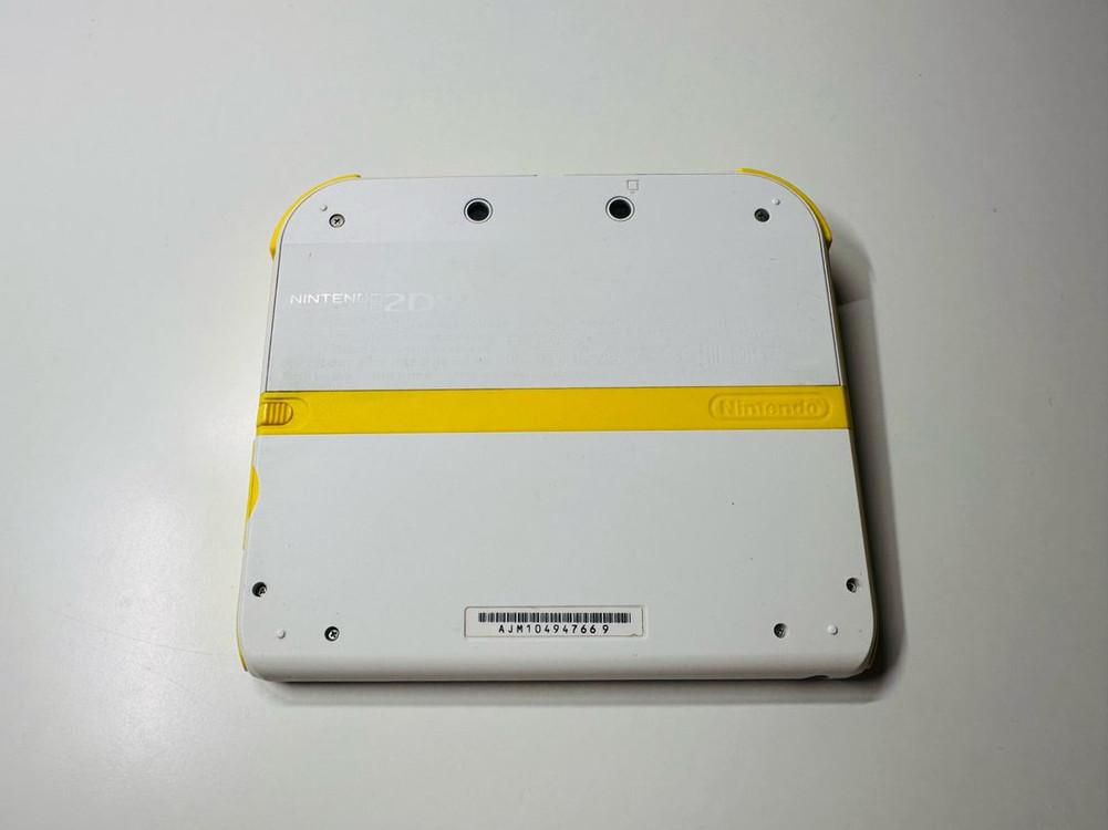 닌텐도 2DS 식빵 슈퍼마리오2 에디션 일판 박스셋 판매 (3DS)--4