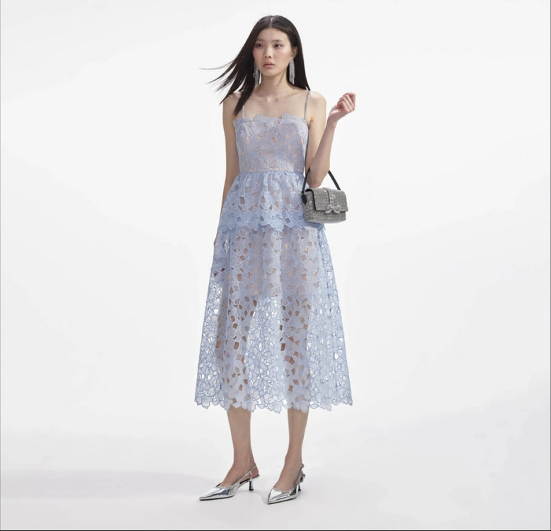 [새상품] 셀프포트레이트 원피스 ( 산드로 마쥬 이자벨마랑 시에 자라 비비안웨스트우드 미우미우 셀린느--2