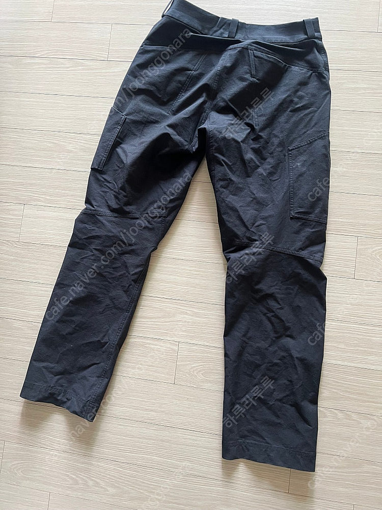 아크테릭스 크로닌 코튼팬츠 28-R--1