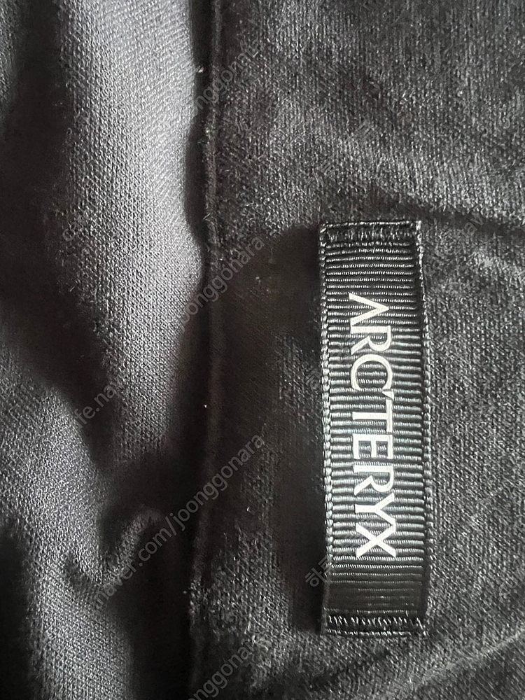 아크테릭스 크로닌 코튼팬츠 28-R--3