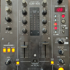 Pioneer DJM-400 DJ 믹서 판매