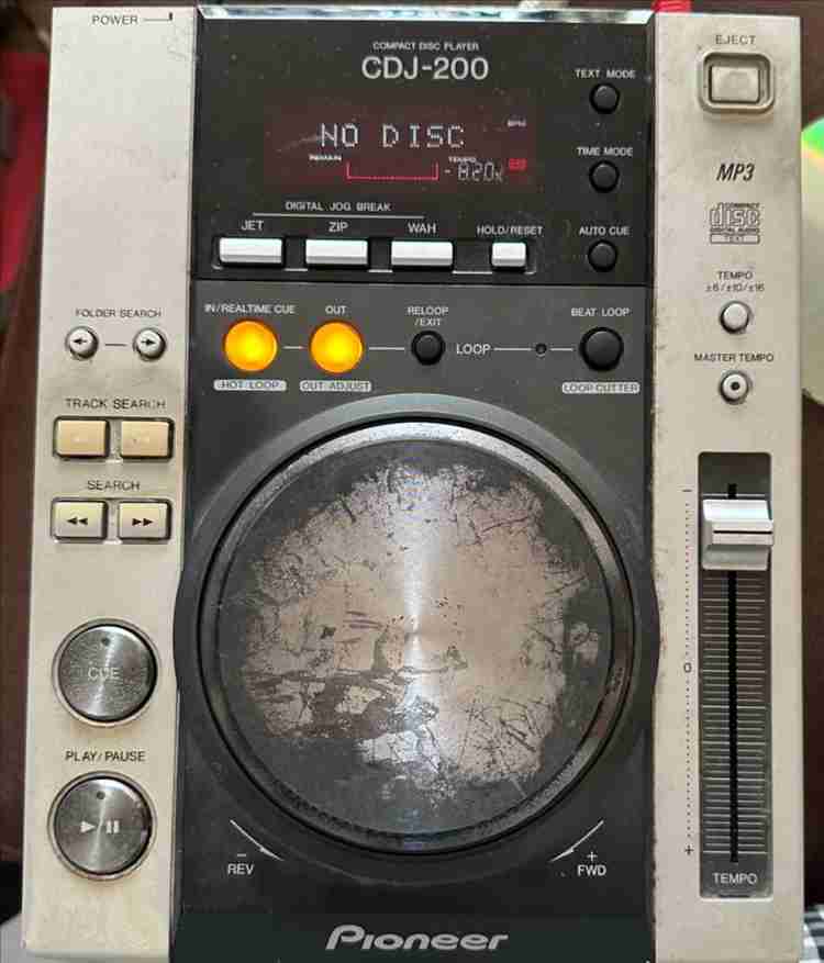Pioneer DJM-400 DJ 믹서 판매--1