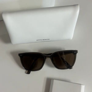 젠틀몬스터 선글라스 하이저 heizer kc6 카키