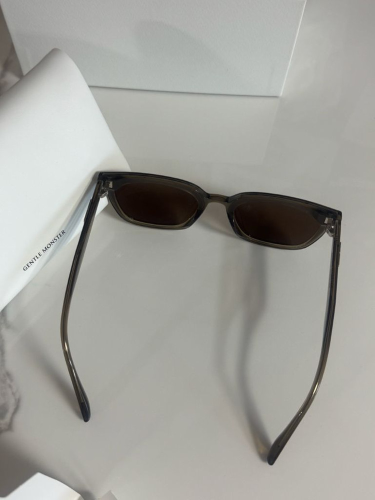 젠틀몬스터 선글라스 하이저 heizer kc6 카키--5