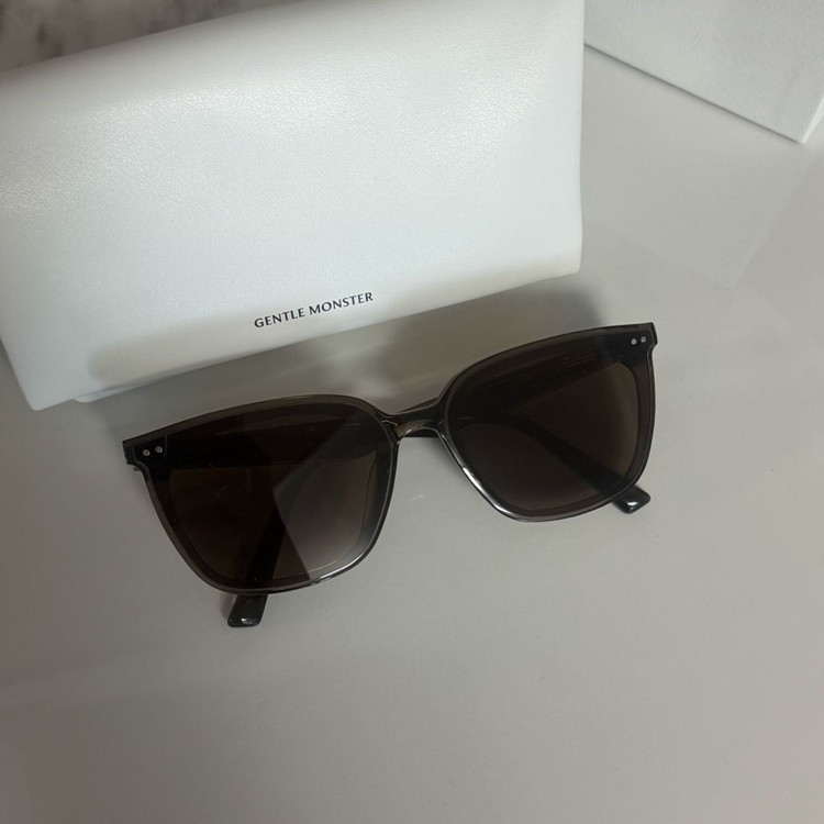 젠틀몬스터 선글라스 하이저 heizer kc6 카키--6