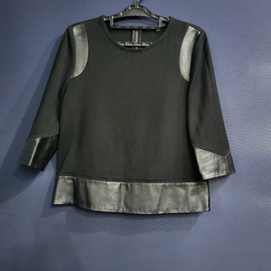 마쥬 양가죽 모 집업티