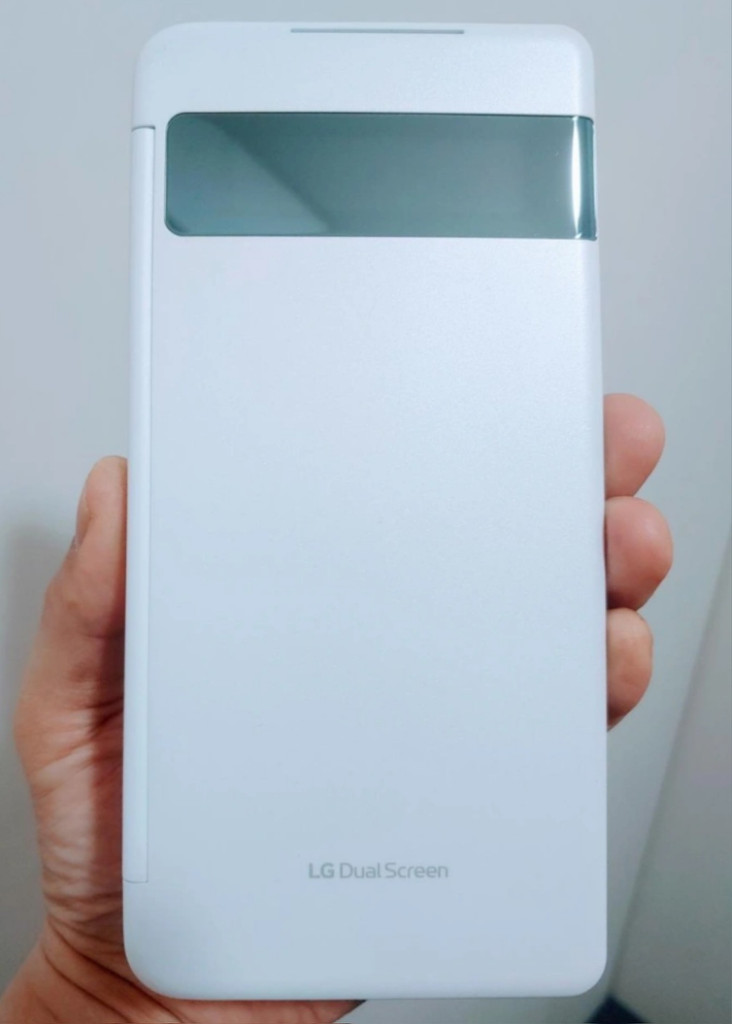 LG벨벳 듀얼스크린 (갖가지 다른 물품과 교환 OK!)--1