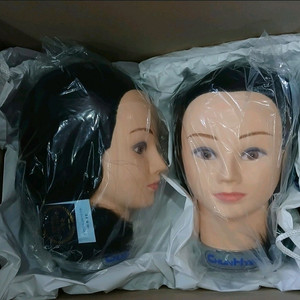 헤어자격증 국가고시용 시험용 천혜인 통가발