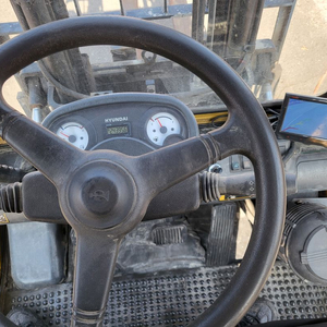 [중고지게차] 현대 2.5톤 디젤지게차팝니다. 이미지