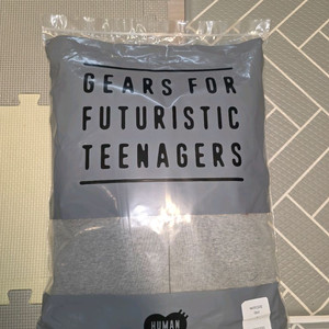 휴면메이드 후드 집업(L)