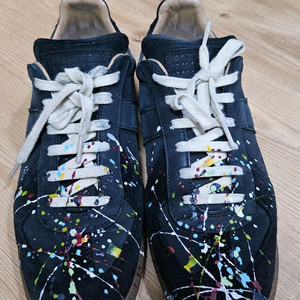 메종 마르지엘라 페인팅 독일군 41.5