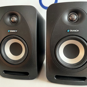 모니터 스피커 탄노이402 이미지