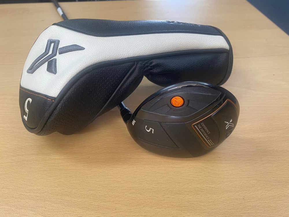 젝시오11 5번 18도 투어XC 5R 페어웨이우드--6