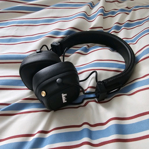 마샬 메이저5 블랙 헤드셋 판매합니다.(한국 소비코 정품)