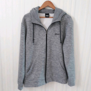 롯데자이언츠 후드 티셔츠 그레이 105사이즈