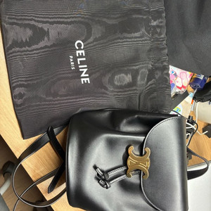 셀린느 보니백팩