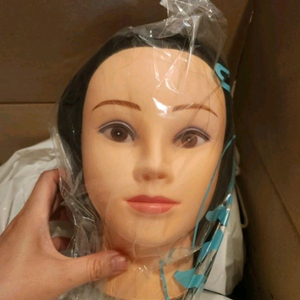 미용사 시험용 천혜인 통가발 프로아 마타하리 비너스 가발