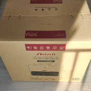 신일팬히터1200SG(W) 이미지