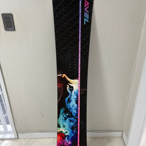 아벨 카본 2324 155 60만원 판매합니다