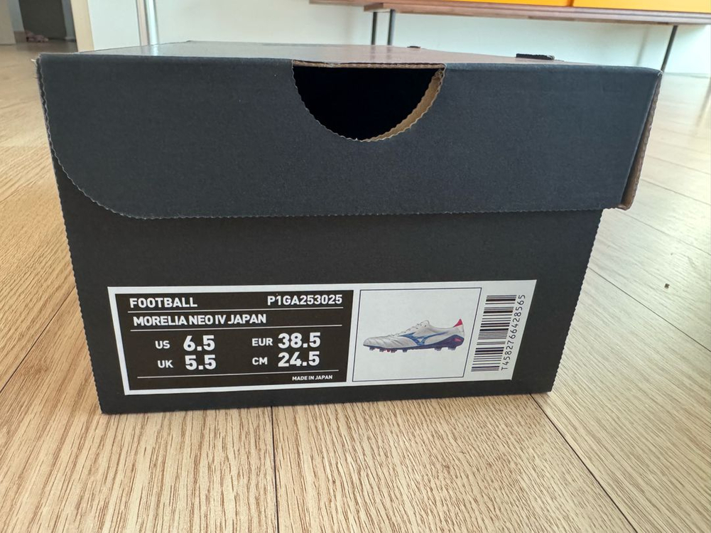 모렐리아 네오 4 JAPAN MD(P1GA253025) 이미지