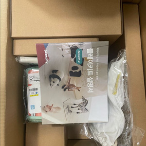 피카비 플레이키트 Growth 2 (16-18개월)