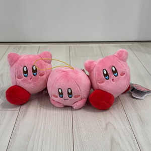 별의커비 커비 인형 키링 이미지