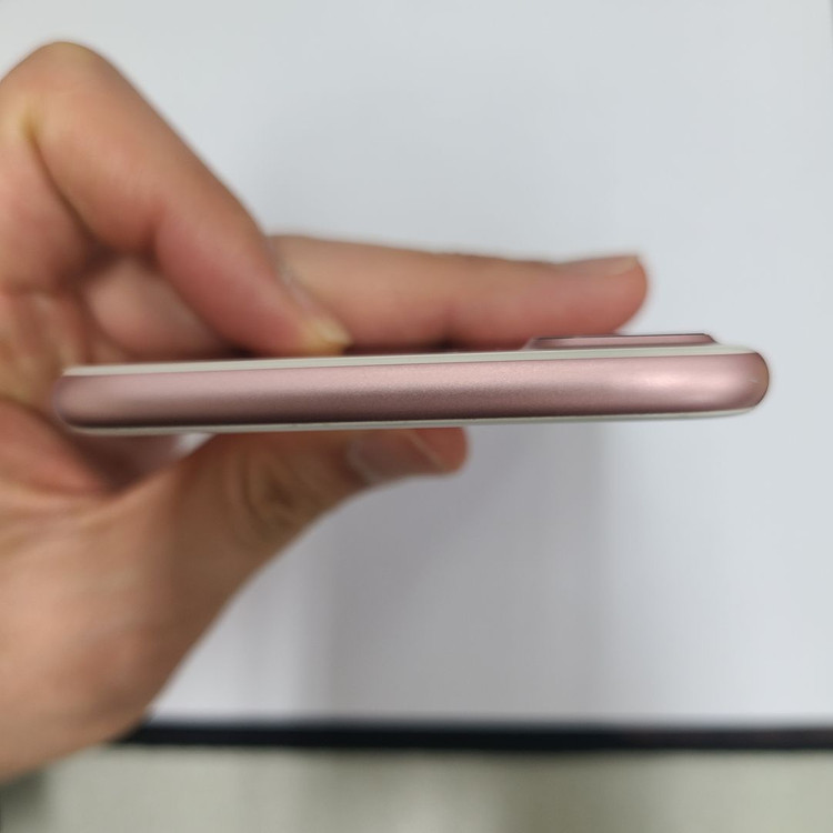 아이폰 7플러스 로즈골드 128GB 무잔상 배터리100% 레트로감성 카메라폰 사진폰 132884--3