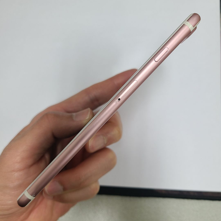 아이폰 7플러스 로즈골드 128GB 무잔상 배터리100% 레트로감성 카메라폰 사진폰 132884--5