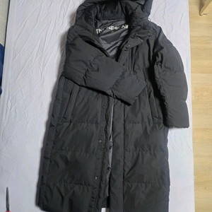 탑탠롱패딩 점퍼 110사이즈