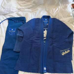 JHOOD 언더독 주짓수 도복 A2W