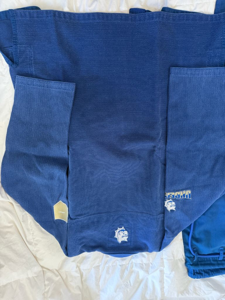 JHOOD 언더독 주짓수 도복 A2W--1